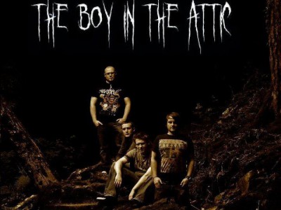 THE BOY IN THE ATTIC