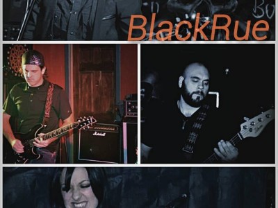 BLACKRUE