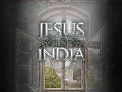 JESUS IN INDIA