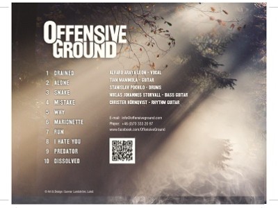 Offensive Ground