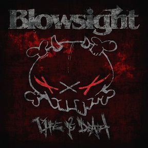 Blowsight Life&Death - cover 1440px  1