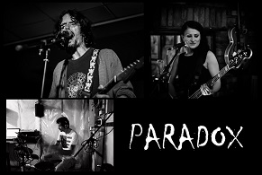 Pete Mac - Paradox - PromoImage 1