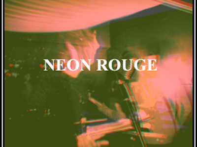 NEON ROUGE